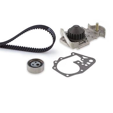 DEVİRDAİMLİ EKSANTRİK GERGİ KİTİ RENAULT CLIO II 0...