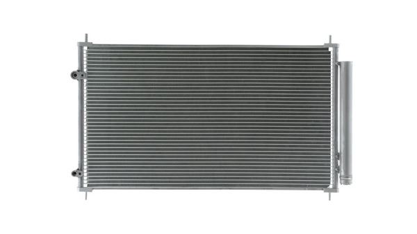 A/C-Kondensator TOYOTA YARIS 1.5 HYBRID - MAHLE