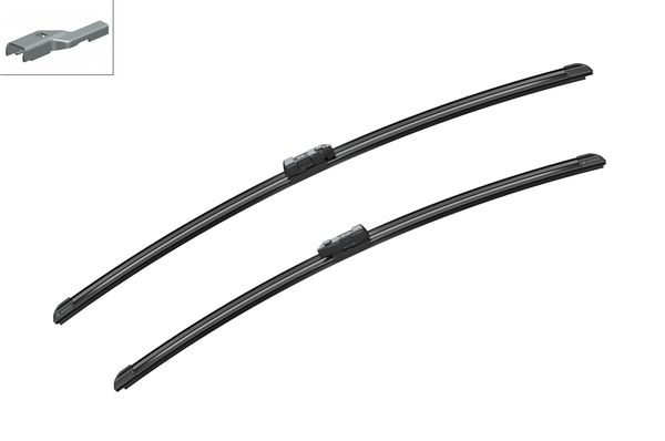 ÖN SİLECEK TAKIMI AEROTWIN (680cm+625cm) (MUZ TİPİ) ASTRA J 10>16 ASTRA K 16>22 - BOSCH - OEM 95508195
