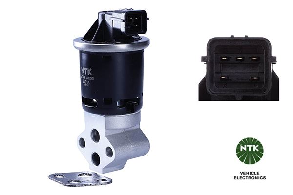 EGR VALVE KALOS MATIZ - T AVEO MATIZ - KALE - OEM 96325535