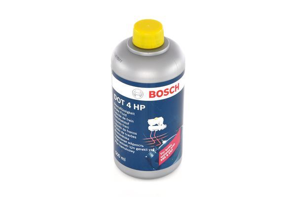 FREN HİDROLİK SIVISI DOT 4 HP 500 ML - BOSCH