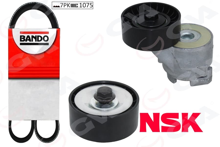 ALTERNATÖR GERGİ KİTİ DUCATO 2.3 JTD (02-06)KÜTÜKL
