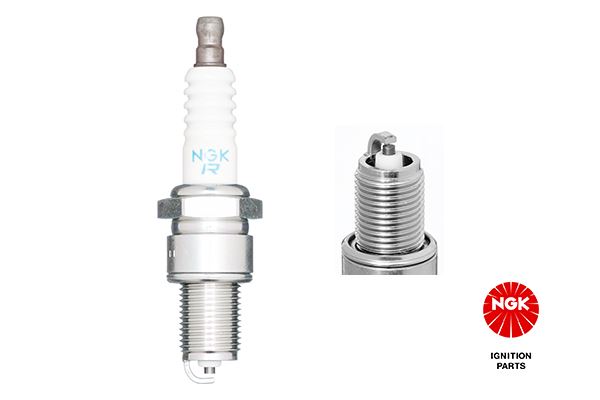 BPR4ES-11 ATEŞLEME BUJİSİ - NGK