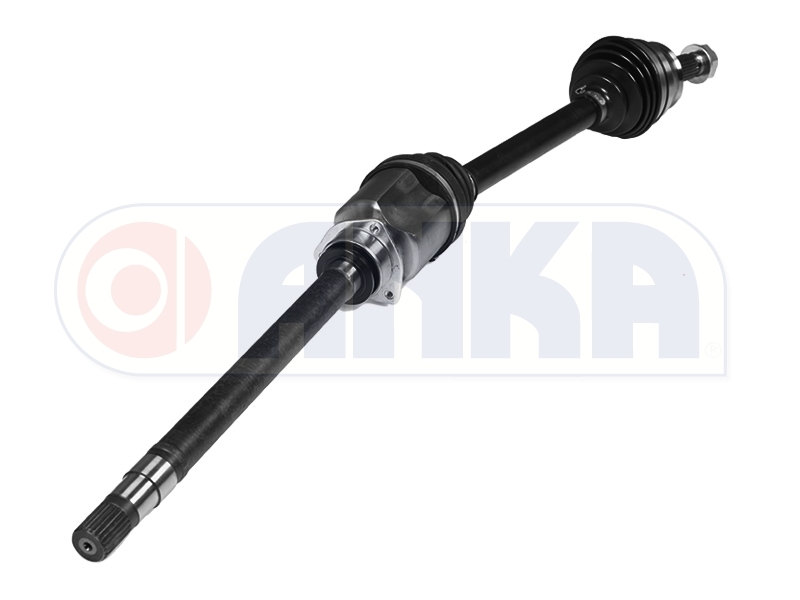 AKS KOMPLE SOL DOBLO 1.3 MJET 2010 > - ANKA - OEM 51810625