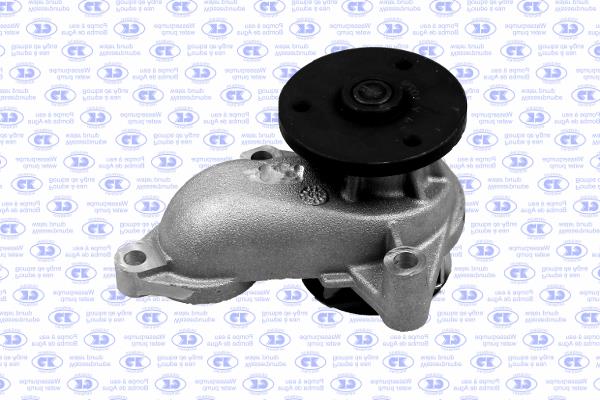DEVİRDAİM SU POMPASI HYUNDAI ACCENT BLUE 1,6L CRDİ 10-17 / İ20 1,4L D4FC CRDİ 10-> İ30 1,6L D4FB CRDi 07-> / KIA CEED 1,6L D4FB CRDi 07-> / RIO 1,4L D4FC CRDİ 10-> - GK - OEM 251002A300