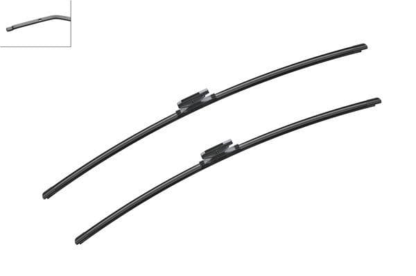 AEROTWIN SİLECEK 800-750mm (MUZ TİPİ) OPEL ZAFIRA ...