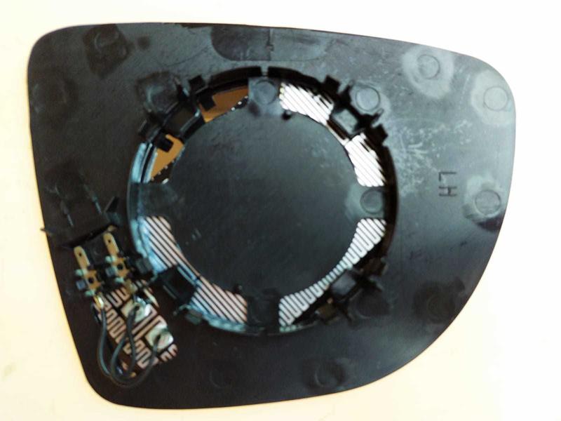 DIŞ DİKİZ AYNA CAMI ISITMALI ASFERİK HB SOL CLIO I - ART - OEM 963669996R