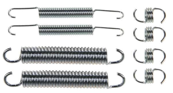 AKSESUAR KİTİ FREN PABUÇLARI LADA 110-111 -112 SAMARA (2108. 2109. 2113. 2114)1993-2012 - TRW - OEM 35006620000