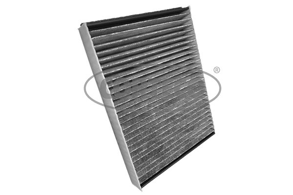 POLEN FILTRESI MERCEDES W205 S205 C205 A205 C257 W213 W166 W463 KARBONLU - CORTECO - OEM A1668300218