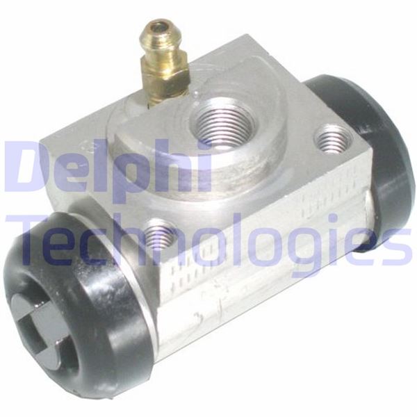 TEKERLEK SİLİNDİRİ DÜZENEĞİ ARKA; SAĞ/SOL FORD COURİER. FİESTA. FİESTA VAN. KA. PUMA 08/95>08/08 - DELPHI