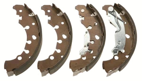 ARKA PABUÇ BALATA OPEL CORSA D 16> ADAM 14>1 - TRW - OEM 93168956
