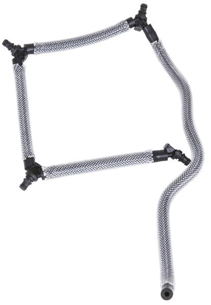 ENJEKTÖR GERİ DÖNÜŞ HORTUMU P307-P407-P607-P807-EXPERT-C4-C5-JUMPY-C8-FOCUS-CMAX-MONDEO 2.0HDİ DW10 - WINTECH - OEM 1574.HL