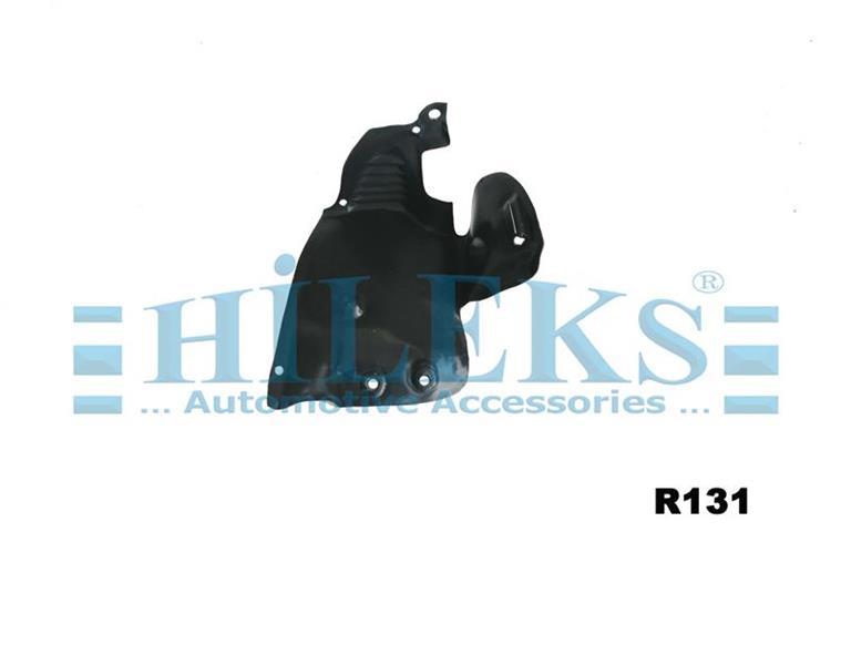 ÇAMURLUK DAVLUMBAZI ÖN SOL (98-03) - HILEKS - OEM 7700433131