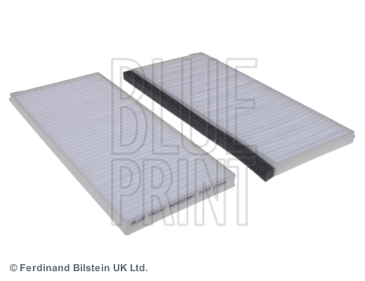 KABİN FİLTRE SETİ SHUMA II - BLUEPRINT - OEM 0K2NJ6152XA