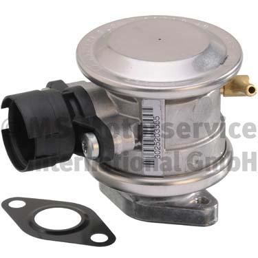 CUT-OFF SECONDARY AIR VALVE AUDI — PIERBURG 722769780 - PIERBURG