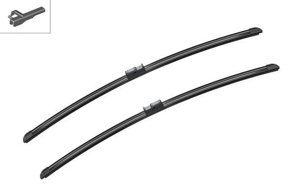 AEROTWIN SİLECEK 650-650mm (MUZ TİPİ) XSARA 1.6-1....