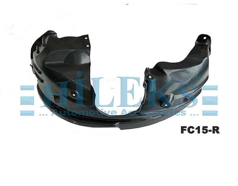 ÇAMURLUK DAVLUMBAZI ÖN SAĞ FORD CUSTOM V362 14> - HILEKS - OEM GK21