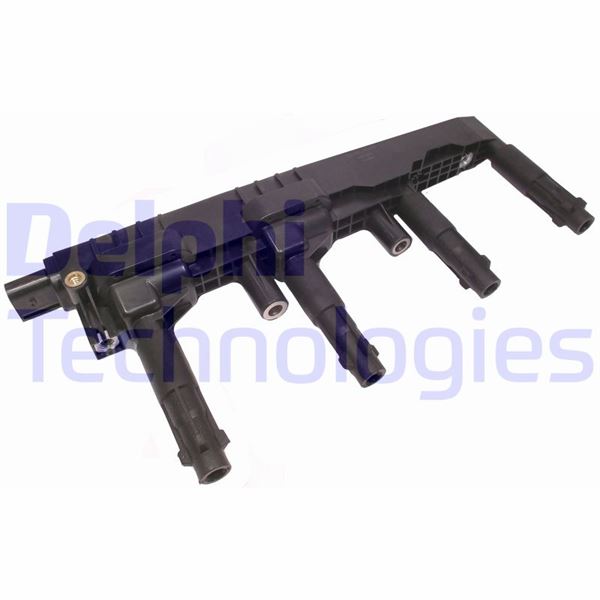 ATESLEME BOBINI MERCEDES M166 W168 W414 - DELPHI - OEM A0001501380