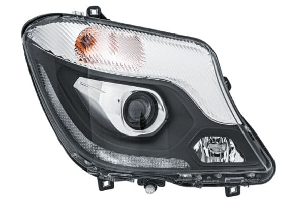 FAR SAG (BI-XENON. LED) MERCEDES SPRINTER B906 13&...