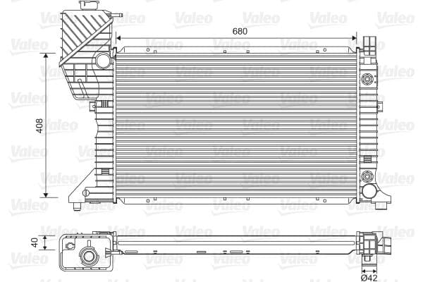 MOTOR SU RADYATORU MERCEDES SPRINTER B901>B904 ...