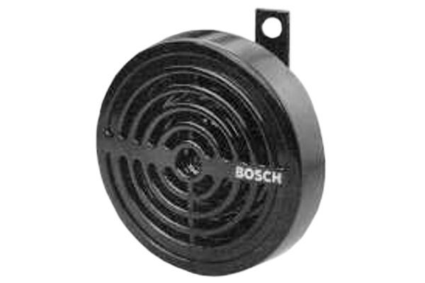KORNA. 24V. 60 W. 375 HZ. ÇAP= 140 MM. 115DB(A). SİYAH - BOSCH