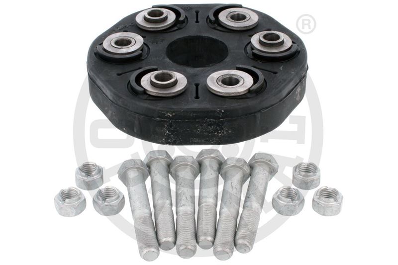 MAFSAL KARDAN MİLİ BMW 3 (E46)3 TOURİNG (E46)5 (E39)5 TOURİNG (E39)7 (E38) (1998/08-2005/02) - OPTIMAL - OEM 26111229754