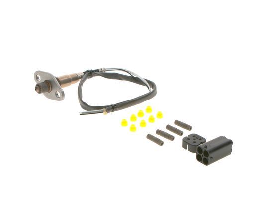 OKSİJEN/LAMBDA SENSÖRÜ — BOSCH 0258986617 - BOSCH