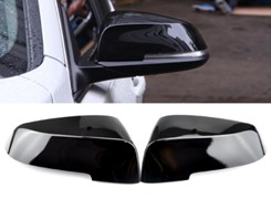AYNA KAPAGI (PARLAK-SİYAH) SOL BMW F10+LCI F01+LCI - GKL - OEM 51167308683S2