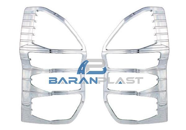 STOP ÇERÇEVESI (KROM) FORD COURIER 14=> - BARAN - OEM ET7613405