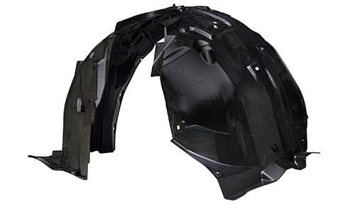ÇAMURLUK DAVLUMBAZI ÖN SAĞ PEUGEOT 208 2019> - PHIRA - OEM 9827497480