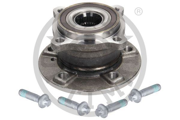 TEKER RULMANI ARKA 4-matic MERCEDES W176 W246 C117 X156 PORYA - OPTIMAL - OEM A2463340206