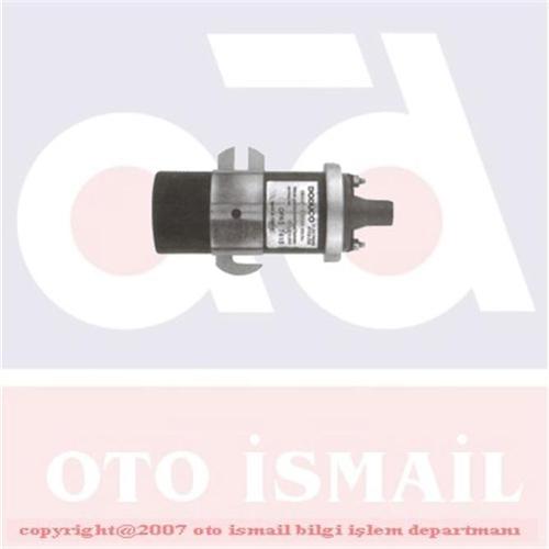 ELEKTRONIK BOBIN 12V DOGAN L-KARTAL L-SAHIN 1.6-2.0 - DODUCO - OEM 650741511