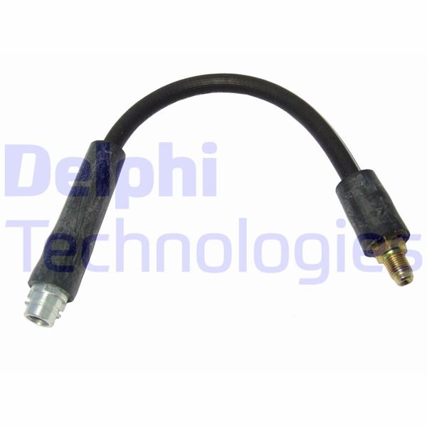 FREN HORTUMU ARKA FORD FOCUS/C-MAX 04> (UZUNLUK: 391mm) - DELPHI - OEM 3M51