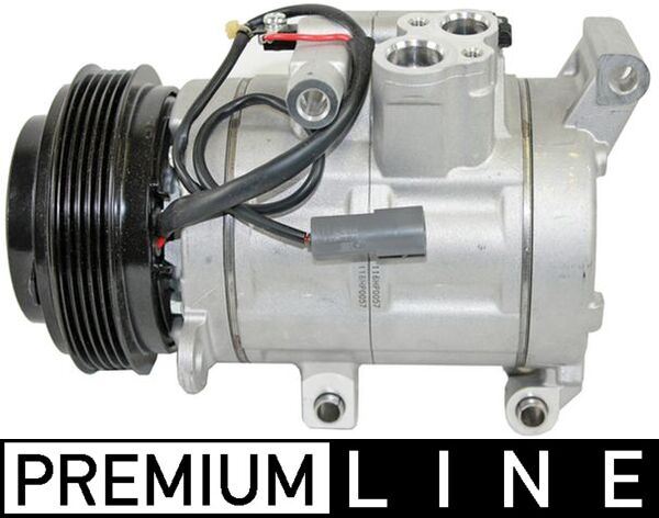 A/C-Kompressor MAZDA 3 / AXELA - MAHLE