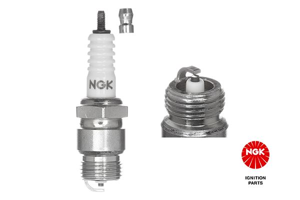 ATESLEME BUJISI TAUNUS 1.6-2.0 (82-90)-SIERRA 1.6-2.0 (82-90) AP6FS - NGK - OEM 5099731