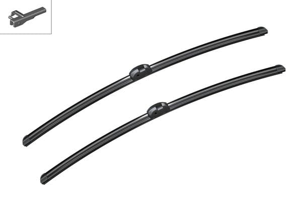 AEROTWİN SİLECEK 650/650mm (MUZ TİPİ) PORSCHE CAYE...
