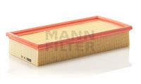 HAVA FİLTRESİ VOLVO 440 1.8 90HP 09/95-12/96 - MANN - OEM 3414709