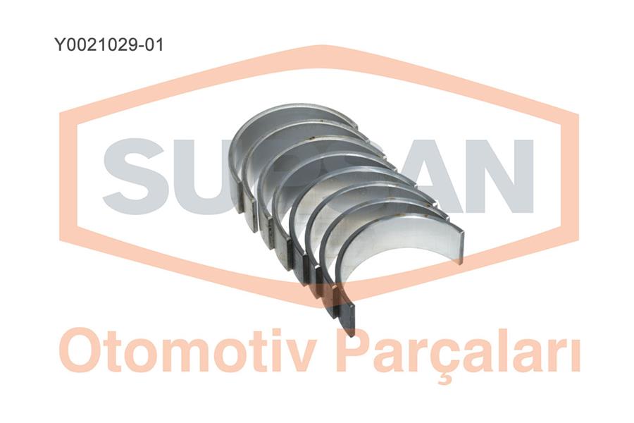 YATAK KOL PEUGEOT 206-307 1.4 HDI 8V (ENG. DV4) — SUPSAN Y0021029-01 - SUPSAN - OEM 0606T0