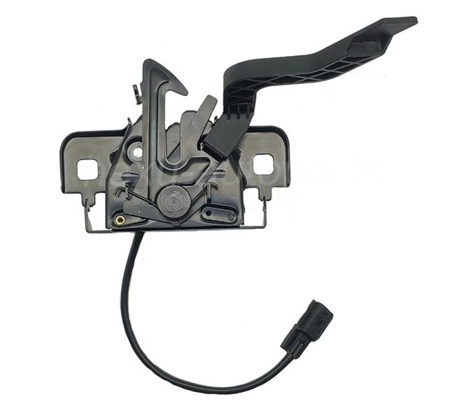 MOTOR KAPUT KILIDI ELEKTRIKLI CLIO IV SEMBOL JOY LOGAN II SANDERO II - SAGEMFRANS - OEM 656016651R