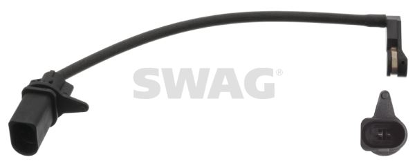 FREN IKAZ KABLOSU (FEBI 45231) - SWAG - OEM 4G0615121