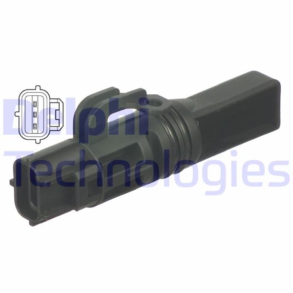 KİLOMETRE HIZ SENSÖRÜ FORD FOCUS-FİESTA 98> - DELPHI - OEM 98AB