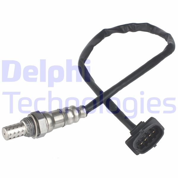 OKSIJEN SENSORU ASTRA G CORSA C 1.4 16V ASTRA G ZAFIRA MERIVA VECTRA C 1.6 16V 00=> - DELPHI - OEM 855341