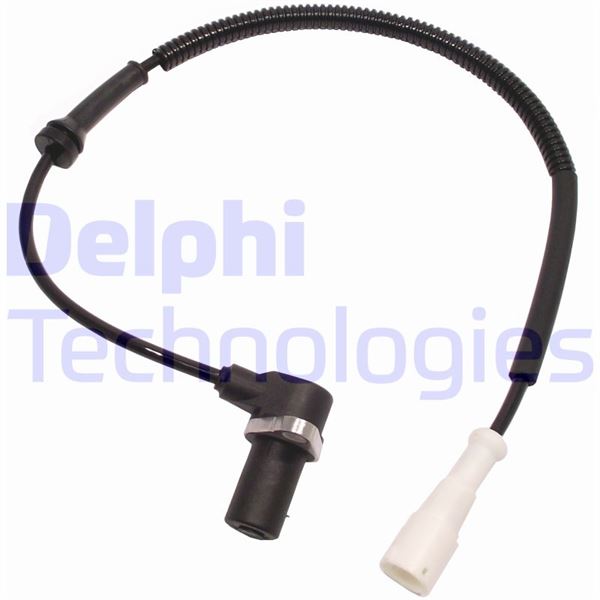 ABS HIZ SENSÖRÜ ÖN; SOL DAEWOO NUBİRA 06/99>08/03 - DELPHI