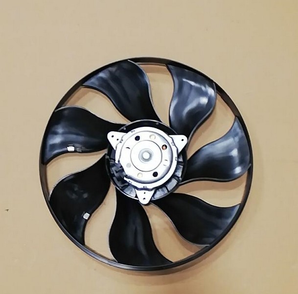 FAN MOTORU CONNECT 1.8TDCI 02>07 KLIMALI TEK FAN - ORIS - OEM 2T148C607BC