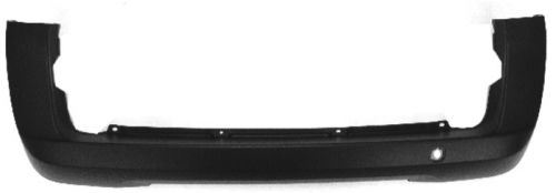 TAMPON ARKA ÇİFT BAGAJ KAPAKLI FIAT FIORINO-CARGO 2007> 1623963480-NE-08301 - POLIPLAST - OEM 735666169