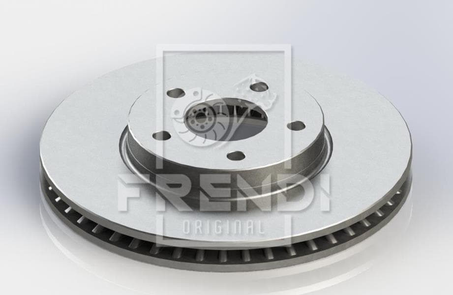 ON FREN DISK AYNA FOCUS IV 17>