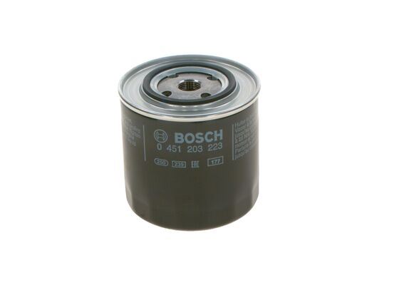 YAĞ FİLTRESİ — BOSCH 0451203223 - BOSCH