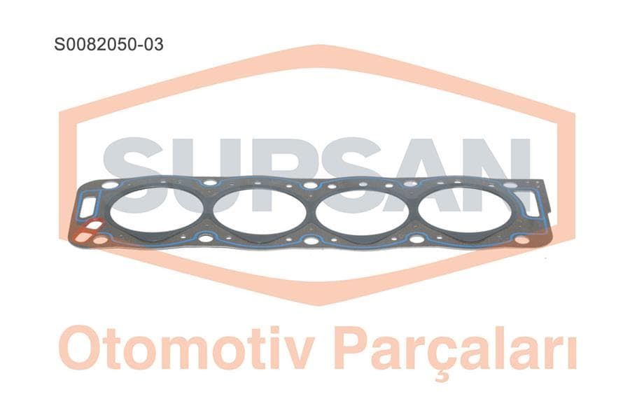 CONTA SİLİNDİR KAPAK PEUGEOT PARTNER / CİTROEN BER...