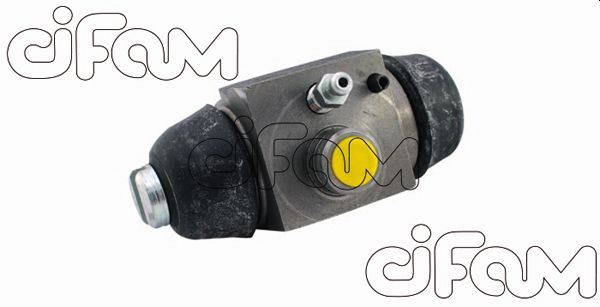 FREN SİLİNDİRİ FORD LCV TRANSİT IV (T) : 2.0. KAT.. 16V;2.5 D;2.5 TD - CIFAM - OEM 6150113