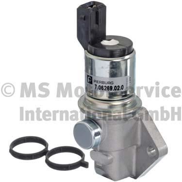 BY-PASS VENTİLİ (ROLANTİ AYAR VALFI) ESCORT-MONDEO 95>99 1.6-1.8 ZETEC - PIERBURG - OEM 95BF9F715AC